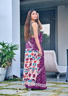 Tew Soft Pure Cotton Printed Fancy Saree Wholesalers In Delhi
